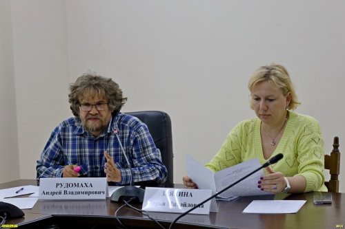 Говорит координатор ЭВСК Андрей Рудомаха