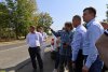 Участники совещания возле перспективной зелёной зоны в ст.Переясловская (1)