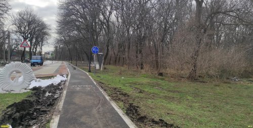 Территория перспективного расширения ООПТ местного значения Городская роща