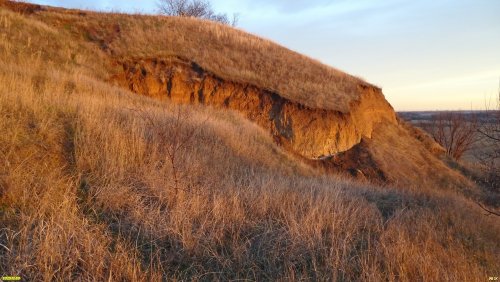 Перспективная ООПТ Городищенские бугры