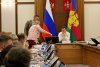 Совещание по проблемным вопросам создания ООПТ в Абинском, Брюховецком, Калининском и Туапсинском районах