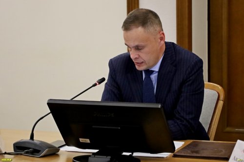 Глава МО Брюховецкий район Ганжа С.В.
