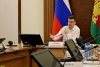 Председатель совещания заместитель Губернатора Краснодарского края Лузинов Р.С.