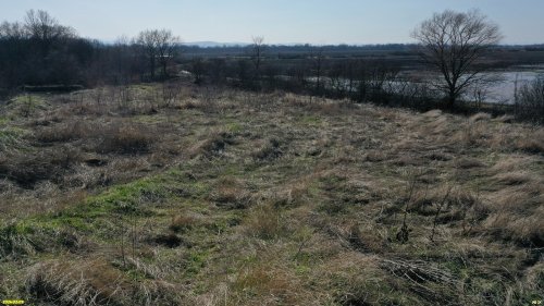 Северо-западная окраина перспективной ООПТ Бугайский лес