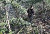 Среди краснокнижного тиса ягодного во время обследования перспективной ООПТ "Лес над селом Бжид"