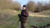 Координатор ЭВСК А.Рудомаха на краю перспективной ООПТ Урожайный лес
