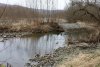 Река Малая Лаба в районе устья реки Шедок