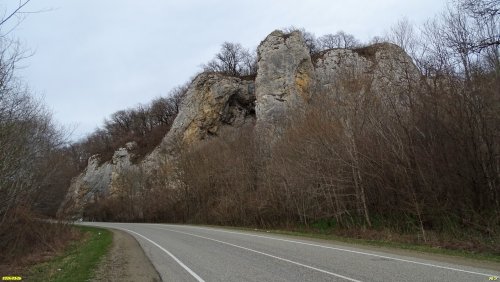 Ярычская скала