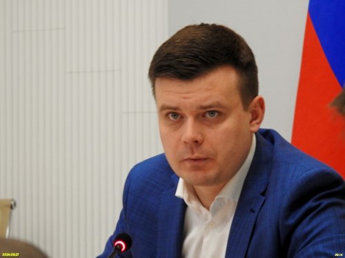 Председатель совещания заместитель Губернатора Краснодарского края Лузинов Р.С.