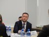 Первый заместитель министра природных ресурсов Краснодарского края Каинов А.С.