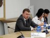 Говорит глава МО Динской район Пергун Е.Н.