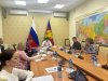 Совещание по проблемам создания ООПТ в МО город Горячий Ключ и город Новороссийск