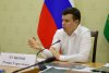 Председатель совещания заместитель Губернатора Краснодарского края Лузинов Р.С.