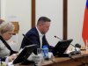 Представители Министерства природных ресурсов Краснодарского края Каинов А.И. и Заякина Д.М.