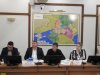 Представители администрации МО Тимашевский район