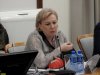 Начальник управления охраны окружающей среды МПР Краснодарского края Заякина Д.М. 