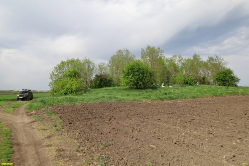 Перспективная ООПТ Ловлинский курган