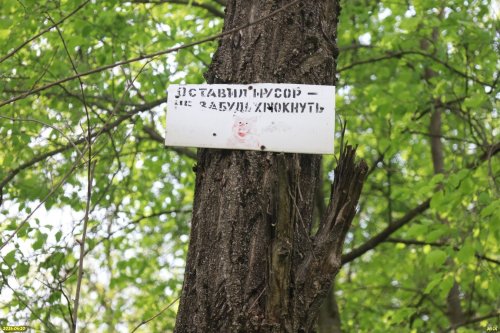 Перспективная ООПТ Берегобейсугская роща