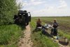 Обед на окраине перспективной ООПТ Леоновский байрачный лес