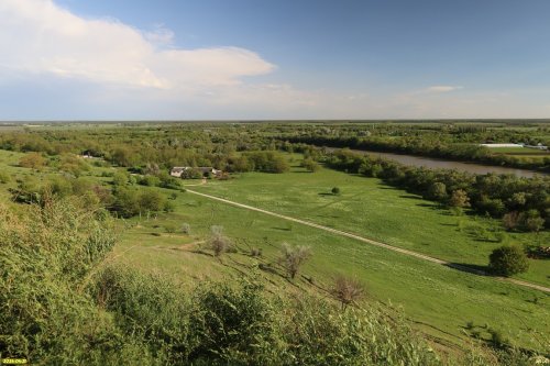 Перспективная ООПТ Тбилисский высокий берег