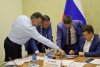 Совещание по проблемам создания ООПТ в МО город-курорт Геленджик и Темрюкский район