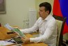 Председатель совещания заместитель Губернатора Краснодарского края Лузинов Р.С.