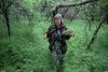 Во время обследования перспективной ООПТ Урмийский лес