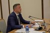 Председатель совещания первый заместитель министра природных ресурсов Краснодарского края Каинов А.С.