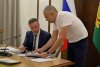 Совещание по проблемам создания ООПТ в МО Выселковский и Павловский районы