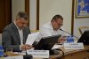 Представители администрации МО Северский район Дорошевский А.В. и Алышев Е.А.