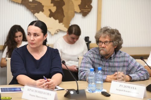 Совещание по вопросу подготовки генеральных планов муниципальных образований Туапсинского района