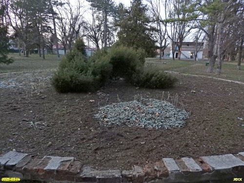 Перспективная ООПТ Октябрьский парк