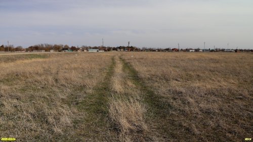 Перспективная ООПТ Яснопольская сазовая степь