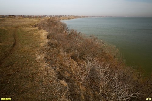 Перспективная ООПТ Прижелезнодорожный берег