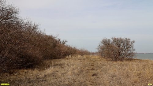 Перспективная ООПТ Скумпиевый берег