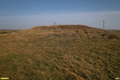 Перспективная ООПТ Курган Гусиный лук