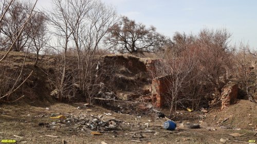 Перспективная ООПТ Урочище Северо-Красноармейское