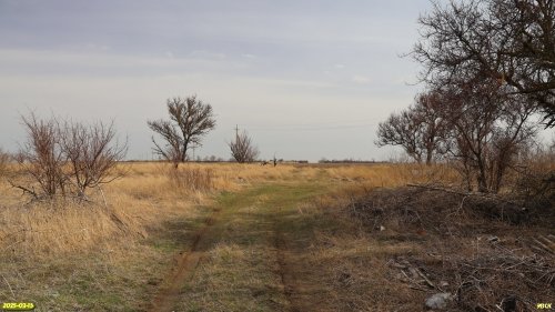 Перспективная ООПТ Воронцовская степь