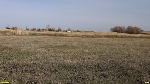 Перспективная ООПТ Воронцовская падь