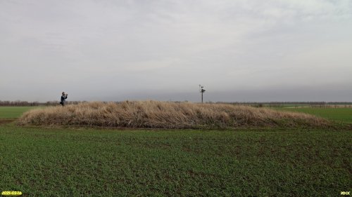 Перспективная ООПТ Зайцев курган
