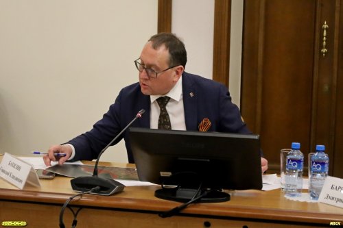 Глава МО Успенский район Бахилин Г.К.