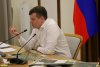 Председатель совещания - заместитель Губернатора Краснодарского края Лузинов Р.С.