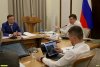 Говорит заместитель Губернатора Краснодарского края Лузинов Р.С.