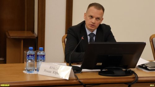 Глава МО Ейский район Бублик Р.Ю.