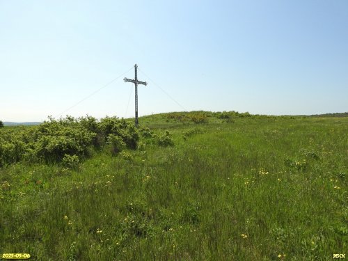Перспективная ООПТ Красноскальская степь
