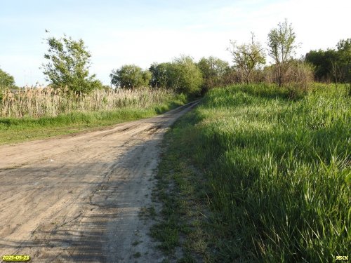 Перспективная ООПТ Кущёвский остров