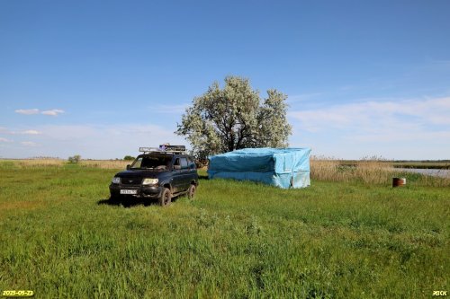 Перспективная ООПТ Остров Совраны