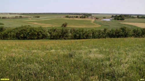 Перспективная ООПТ Степь в устье Водяной балки