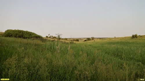 Перспективная ООПТ Глиняная балка
