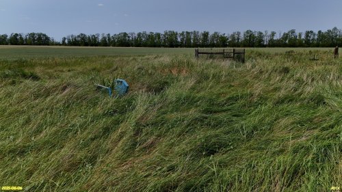 Перспективная ООПТ Шевченковский курган